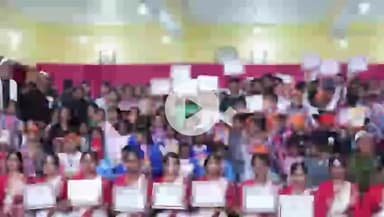 हज़ारीबाग: जिले में विश्व दिव्यांगता दिवस विविध कार्यक्रमों के साथ मनाया गया