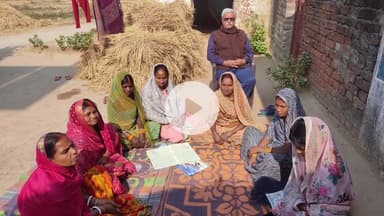 धुरकी: सेवा भारती की बैठक में महिलाओं की सशक्त भूमिका पर ज़ोर, स्वास्थ्य शिविर की योजना