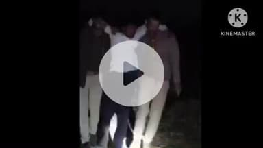 हमीरपुर: उमराहट गांव में सिपाही मारपीट प्रकरण के दो आरोपियों के मुठभेड़ में लगी गोली, अस्पताल में उपचार जारी