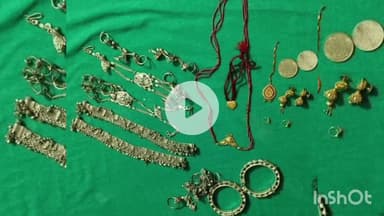 छतरपुर: रात में वेंटिलेटर तोड़कर चोरी करने वाला गिरोह गिरफ्तार, पांच चोरों से भारी मात्रा में जेवर बरामद #niranjansinha