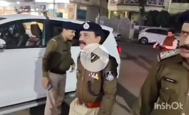 ग्वालियर गिर्द: मुरैना: ग्वालियर पुलिस टीम पर फायरिंग, स्थानीय पुलिस ने कहा- हमें सूचना तक नहीं दी गई