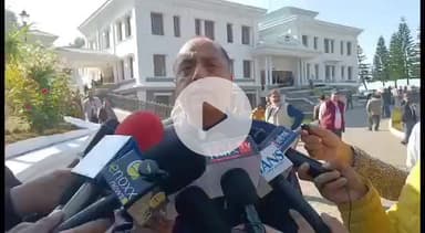 धर्मशाला: जयराम ठाकुर का हमला, सरकार सदन में जवाब देने से भाग रहीच आपदा के पैसे से जश्न मनाना दुर्भाग्यपूर्ण