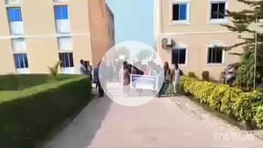 टोंक: संस्कार स्पेशल एजुकेशन कॉलेज पीपलू में विश्व दिव्यांग दिवस के अवसर पर दिव्यांग जागरूकता रैली का आयोजन