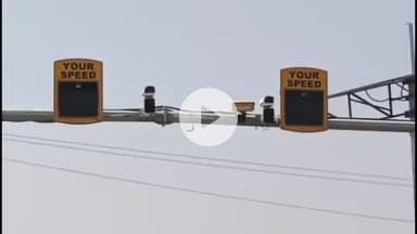 देहरादून: तेज रफ्तार पर लगेगी ब्रेक, निगरानी के लिए लगाए जाएंगे 59 अत्याधुनिक कैमरे, जानें योजना