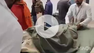 अधौरा: सरेला गांव के पास दो बाइकों की टक्कर में एक बाइक सवार वृद्ध गंभीर रूप से घायल, इलाज जारी