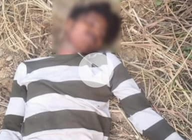 बिल्हौर: बिल्हौर में टूटे बिजली के तार से करंट लगने से युवक की मौत, मृतक की पहचान में जुटी पुलिस