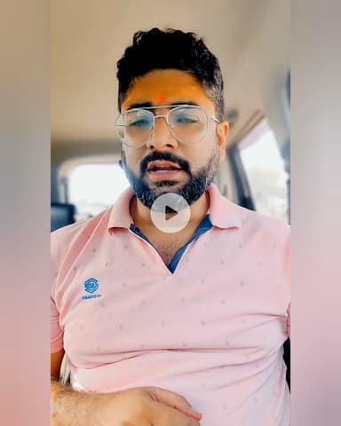 चंद्रशेखर रावण का वीडियो वायरल