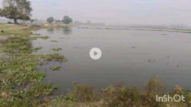 घैलाढ़: घैलाढ प्रखंड के घोंपा गांव में 52 एकड़ का पोखर बन सकता है पर्यटन स्थल