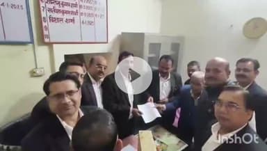 धौलपुर: बार संघ के 8 पदों पर 25 अधिवक्ताओं ने किया आवेदन, 12 दिसंबर को होंगे चुनाव और घोषित होगा परिणाम