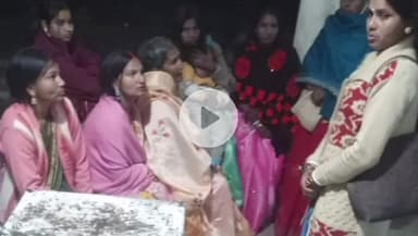 बगोदर: तिरला चिचाकी रोड पर डोरियों नहर के पुल से नीचे गिरी स्कार्पियो, पांच घायल