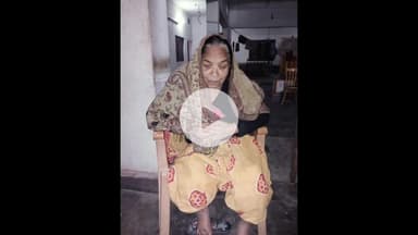 नबीनगर: बड़ेम गाँव में ममता की छांव खोई, संस्कारों की रोशनी छोड़ गईं बड़ी माँ शीला देवी