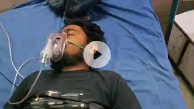 लाडपुरा: कोटा-केशोरायपाटन मार्ग पर ट्रैक्टर से गिरकर युवक घायल, एमबीएस अस्पताल में भर्ती, उपचार जारी