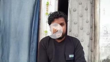 धरमपुरी: धामनोद थाना क्षेत्र के संजय नगर में कुत्ते ने युवक पर हमला कर किया बुरी तरह घायल