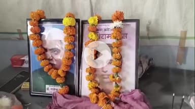 हमीरपुर: सुमेरपुर कस्बे में देश के प्रथम राष्ट्रपति डा. राजेन्द्र प्रसाद और युवा शहीद खुदीराम बोस को नमन कर दी श्रद्धांजलि