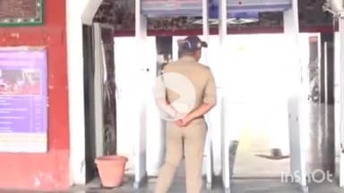 देहरादून: रेलवे की परीक्षा में नकल के आरोप में सॉल्वर को किया गिरफ्तार