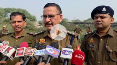 कानपुर: गुजैनी थानाक्षेत्र में पांडु नदी पुल के नीचे मेले शव की पहचान, मृतक टीपी नगर स्थित केसर फैक्ट्री का कर्मचारी है