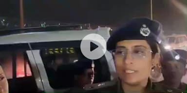 पटना ग्रामीण: राजीव नगर में मारपीट से घायल महिला की इलाज के दौरान मौत, सेंट्रल SP दीक्षा ने दी जानकारी