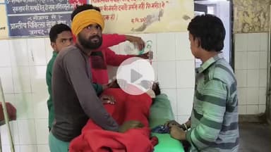 मैनपुरी: बेवर क्षेत्र में गृह क्लेश के चलते युवक ने ढाई पीकर जान देने का किया प्रयास