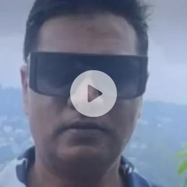 कानपुर: कानपुर पुलिस ने प्रयागराज से ताजमहल फिल्म के सह-निर्माता इरशाद आलम को करोड़ों की ठगी के मामले में किया अरेस्ट