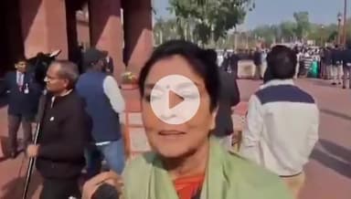 जब मीडिया ने कुत्ता विवाद पर किया सवाल, तो भड़की #रेणुका_चौधरी ने किया भौं... भौं............??
#RenukaChaudhary