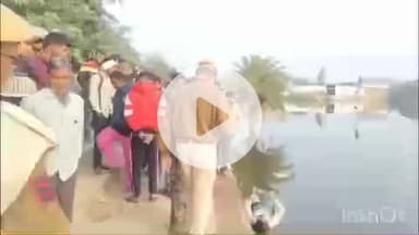टोंक: शहर चतुर्भुज तालाब में एक युवक का शव मिलने से फैली सनसनी