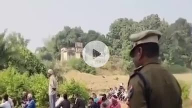 हुज़ूर: रीवा: RPF जवान का शव पहुंचा, ड्यूटी पर सहकर्मी ने मारी गोली, सैन्य सम्मान से अंतिम संस्कार