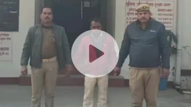 चंदौली: सैयदराजा पुलिस ने दुर्गावती पुलिस की मदद से बबुरहन से एक शातिर गौ तस्कर को दबोचा, गौ तस्करी व अन्य मामलों में था वांछित