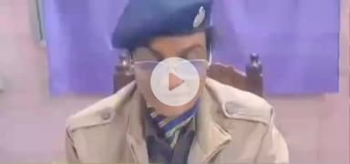 पटना ग्रामीण: पटना: फायरिंग कर चेन छीनने के मामले में एक अपराधी गिरफ्तार, SP वेस्ट ने दी जानकारी