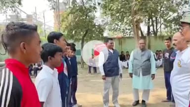 संपतचक: क्षत्रिय उच्च माध्यमिक विद्यालय फतेहपुर में 10 दिसंबर को वॉलीबॉल एवं खो-खो प्रतियोगिता, विजेता होंगे सम्मानित