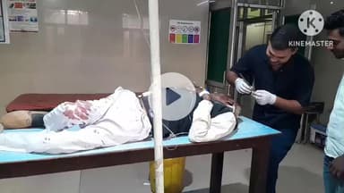 मैनपुरी: बिछवा क्षेत्र में दिव्यांग ई-रिक्शा सवार को तेज रफ्तार बाइक ने मारी टक्कर, घायल को जिला अस्पताल में किया गया भर्ती