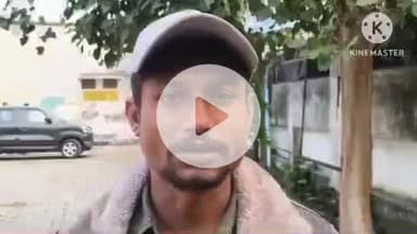 हमीरपुर: मौदहा कोतवाली के दरोगा पर युवक से रुपए, चांदी की चैन और मोबाइल छीनने का आरोप, हवालात में बंद कर चालान किया