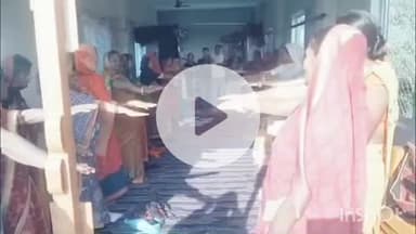 नावकोठी: हसनपुर बागर में आकाश जीविका महिला स्वावलंबी सहकारी समिति का नई चेतना कार्यक्रम, नशा मुक्ति की शपथ दिलाई गई