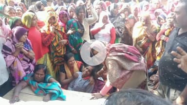 प्रतापगढ़: मादुपुर गांव के पास अनियंत्रित ऑटो की टक्कर में 3 दोस्त घायल, 2 की हुई दर्दनाक मौत