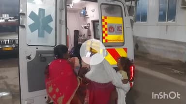 नवादा: गंगटी गांव में पेड़ से गिरने से एक व्यक्ति की मौत, इलाज के लिए सदर अस्पताल लाया गया था