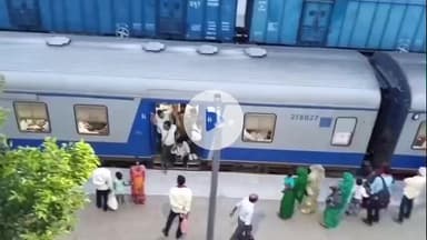 हमीरपुर: एक सप्ताह ठप रहेगी मेमू, शुक्रवार को नहीं आएगी इंटरसिटी एक्सप्रेस, सुबह-शाम चलेगी खजुराहो-कानपुर पैसेंजर