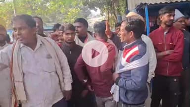 महनार: महनार में अवैध स्टैंड चार्ज के खिलाफ टोटो चालकों की हड़ताल, अधिकारियों के आश्वासन पर हुई खत्म