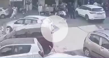 रूड़की: सोत मोहल्ला में जामा मस्जिद के बाहर बैठे बुजुर्ग को कार ने कुचला, बुजुर्ग की हुई मौत, घटना सीसीटीवी में कैद