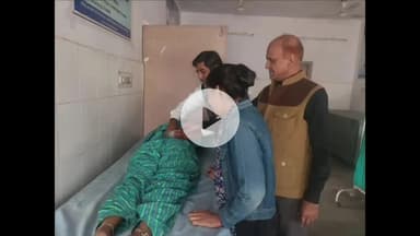 गंगापुर: गंगापुर सिटी में आयुर्वेद अस्पताल में SDM ने किया अचानक निरीक्षण, मरीजों से जाना हाल और व्यवस्थाओं पर दिए जरूरी निर्देश