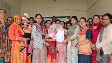 झालरापाटन: झालावाड़ कालीसिंध थर्मल कॉलोनी में हुई चोरी मामले में पीड़ितों ने SP से मिलकर चोरी का खुलासा करने की मांग की