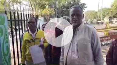 झांसी: ठेकेदार पर मजदूरों को महाराष्ट्र में बंधक बनाने का आरोप, बरुआसागर के पीड़ितों ने झांसी एसएसपी से की शिकायत