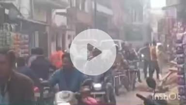 हुज़ूर: अरुणाचल प्रदेश के राज्यपाल शहर की बदहाल यातायात व्यवस्था के शिकार हुए