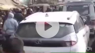 हुज़ूर: रीवा शहर में जाम से लोग परेशान, विकास बना अभिशाप, यातायात पुलिस नदारद