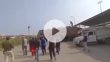 हुज़ूर: कलेक्टर प्रतिभा पाल ने अचानक उपार्जन केंद्रों का किया निरीक्षण