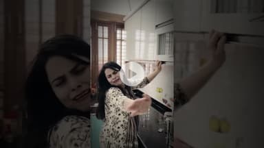 Maa ka Dil❤️#littlesamagra #motherhood #comedyvideos