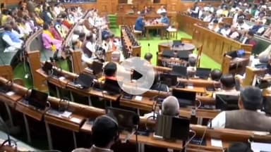 पटना ग्रामीण: विधानसभा में राजद विधायक ने गृह मंत्री सम्राट चौधरी को “बुलडोजर बाबा” कहा, सदन में हंगामा