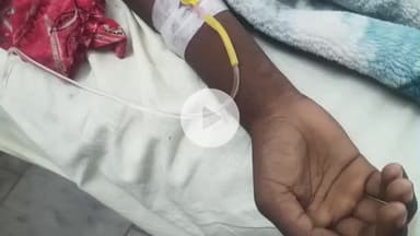 लोहरदगा: परिवारिक विवाद में दो अलग-अलग घटनाओं में महिला और छात्रा की हालत गंभीर