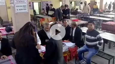 लाडपुरा: कोटा में अभिभाषक परिषद चुनाव चार नए नामांकन दाखिल, 12 दिसंबर को होगा मतदान, 1694 मतदाता, फर्जी वोटिग पर विशेष निगरानी