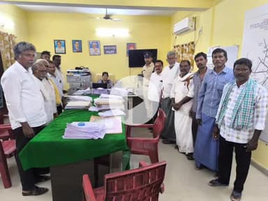 మునగాల: రేపాల పంచాయతీ ఎన్నికల ఎఫెక్ట్...  25 మంది కీలక నేతల బైండోవర్