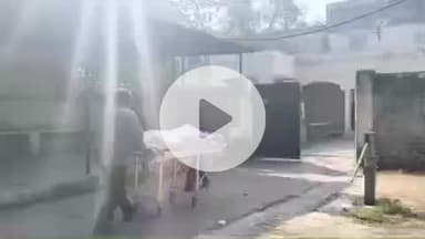 रूड़की: सलेमपुर के पास लावारिसों के आश्रम में एक लावारिस व्यक्ति की संदिग्ध हालत में हुई मौत, पहचान में जुटी पुलिस