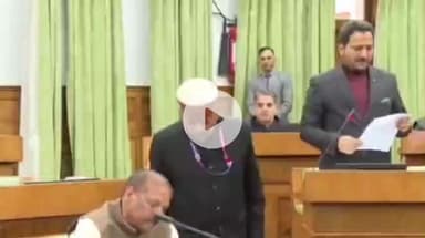 मंडी: प्रदेश के खिलाड़ियों की सुविधाओं पर उठे सवाल, विधायक सुंदरनगर राकेश जंवाल ने यात्रा व डाइट मनी पर सदन में सरकार को घेरा